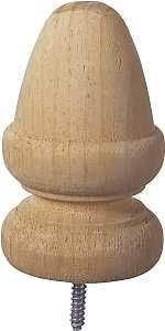 106091ACORN POST TOP