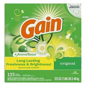 80811746/84919 GAIN DETERGNT
