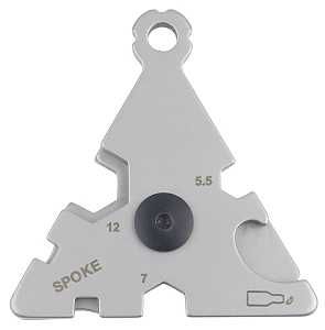 KC617 KYCHN MULTI-TOOL TRIANGL