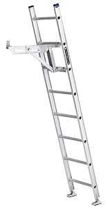 LP-2100-23 LADDER JACK SB ALUM