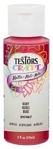 297467 PAINT CRAFT MATTE RUBY