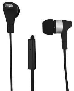 PM1001SEB EARBUDS STEREO BLACK