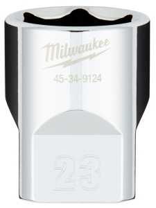 45-34-9124 SOCKET 6-POINT 23MM