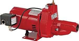 602137 3/4HP JET PUMP