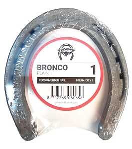 1PLNPR HORSESHOE BRONCO PLN 1