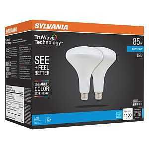 40787 BULB LED BR40 FLD DL TW