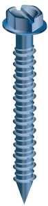 674W CONC SCREW HH 3/16X3-1/4
