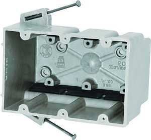 3300-NK TRPL NAILON FBGL BOX