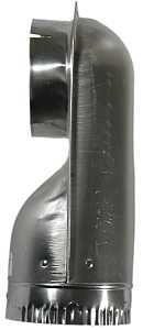 010155 DRYER OFFSET ELBOW