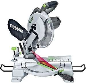 GMS1015LC MITERSAW COMPND 10IN