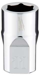 45-34-9081 SOCKET 6-POINT 11MM