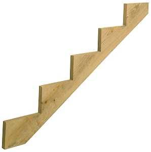 279714 STAIR STRNGR 5STEP 59.5