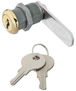 N239186 LOCK UTILITY BRS 3/4IN