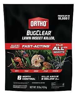 KILLER INSCT LAWN GRANULE 10LB
