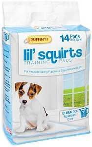 82014 PADS TRAINING PET 14PK