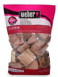 17142 CHUNKS WOOD CHERRY 4LB