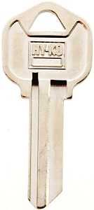 21250KW1 KEYBLANK KWIKSET 250