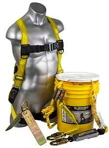 00815 BUCKET OF SAFETY KIT