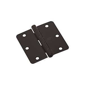 N830-200HINGE DOOR ORB 3-1/2IN