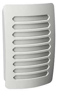 NL-DPLV-W NTLT LVR LED A/O-WH