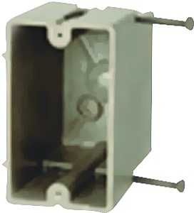 1098-N NAILON FIBERGLASS BOX