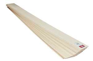 5002 WOOD BASS 1/16INX4INX36IN