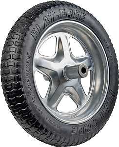 SFFTCC WHEELBARROW TIRE SPOKED
