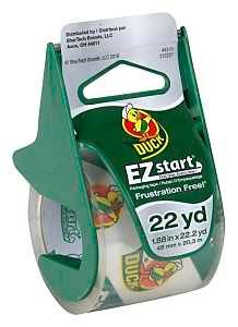 285886 EZ STRT PCKAGNG TPE CLR