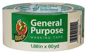 286511 TAPE MASK BGE 1.88X60YD
