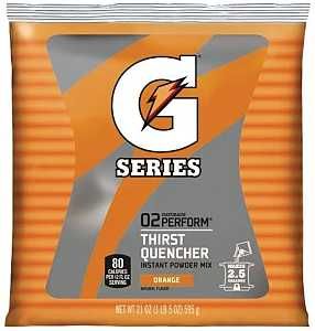 03970 GATORADE 2.5G ORANGE