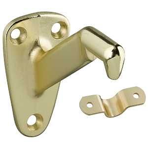 N112-888 BRACKET HDRL BRS