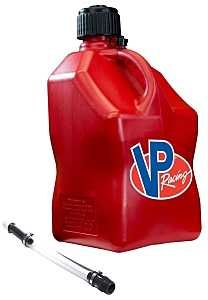 3516-CA JUG  W/HOSE RED 5G
