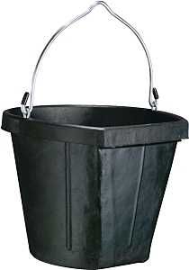 B600-18 FLATSIDE BUCKET 18QT