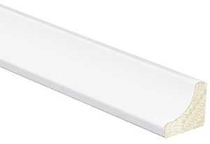 91000800032 COVE POLY WHT 8FT