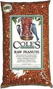 RP05 SEED BIRD PEANUTS 5LB