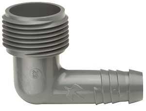 SWGE075S ELBOW SWG PP 1/2X3/4