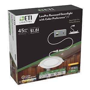 53807103/53807211 LIGHT DWN 6"