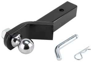 TRAILER BALL/HITCH KIT 2IN DIA