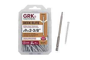 10923 DECK SCREW NO9 X 2-3/8IN