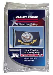 BTUSNV3 NAVY MILITARY FLAG 3X5