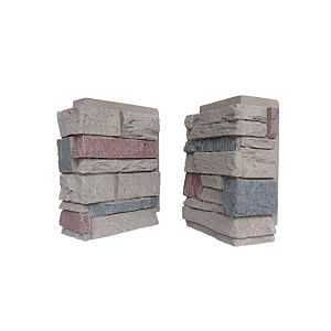 308TFC LEDGESTONE CORNER 4FT