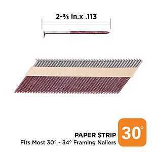 0600360 FRMNG NAIL 2-3/8X0.113