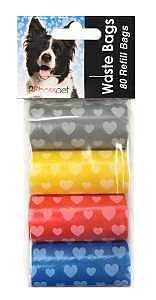 52112 DOG WASTE PICKUP BAG