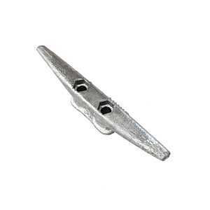 15008 DOCK CLEAT STL GALV 6IN