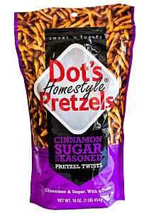 71928 PRETZEL SUGR CINNMN 16OZ