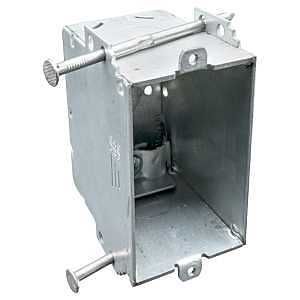 G602-NOR-UPC SWITCH BOX 3X2IN