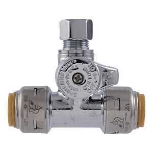 UR24984A STOP SERVCE 1/2X3/8IN