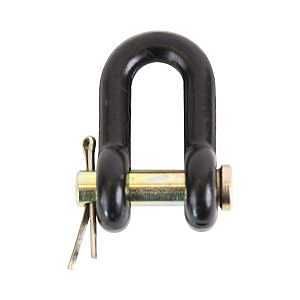 4003213 CLEVIS UTIL BLK 1/4IN