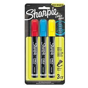 2103015 CHALK MARKER ASSORTED