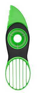 1252180 SLICER AVOCADO GREEN